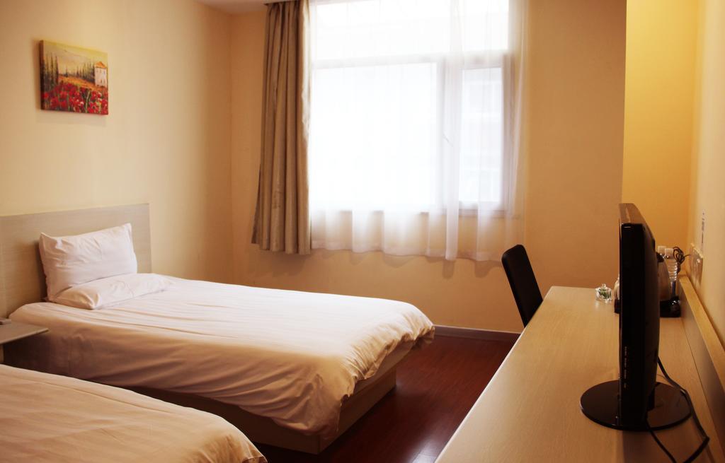 Hanting Hotel Changchun Qimao City Habitación foto