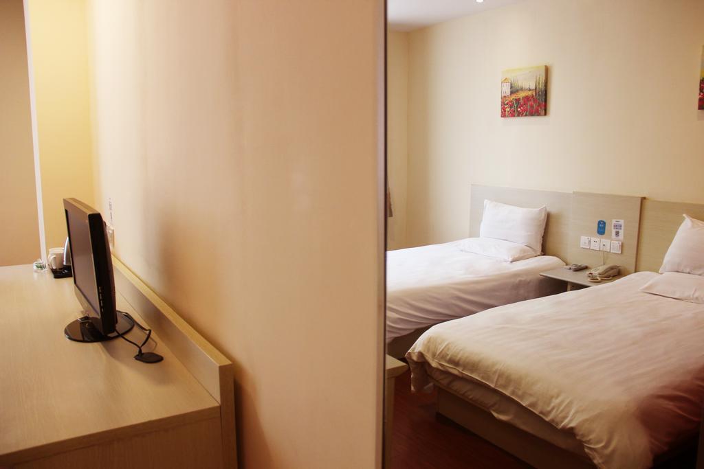 Hanting Hotel Changchun Qimao City Habitación foto
