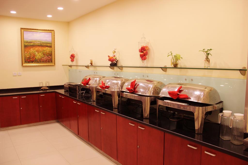 Hanting Hotel Changchun Qimao City Habitación foto
