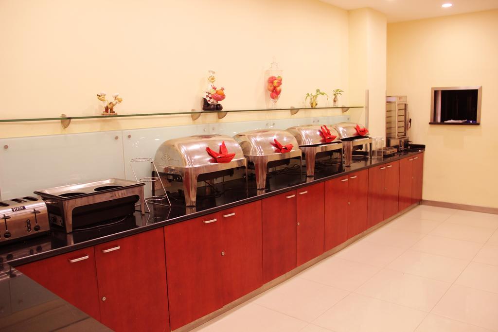 Hanting Hotel Changchun Qimao City Habitación foto