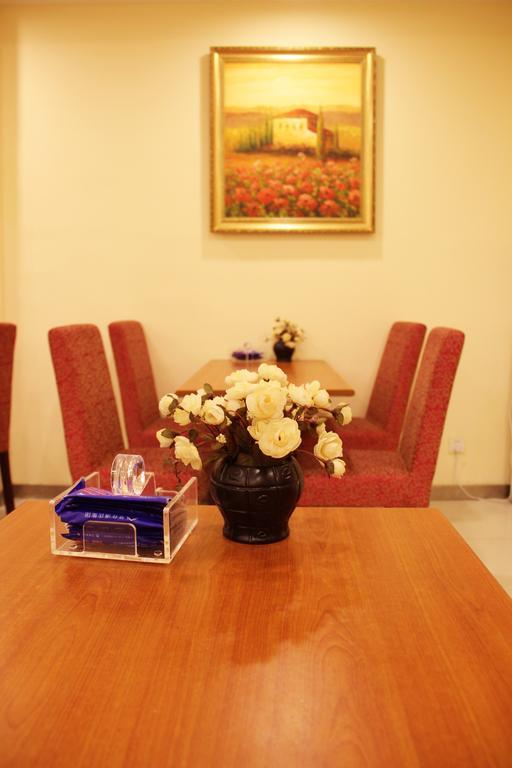 Hanting Hotel Changchun Qimao City Habitación foto