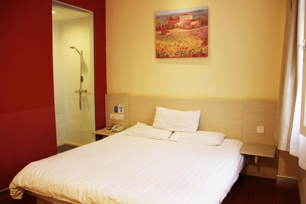 Hanting Hotel Changchun Qimao City Habitación foto